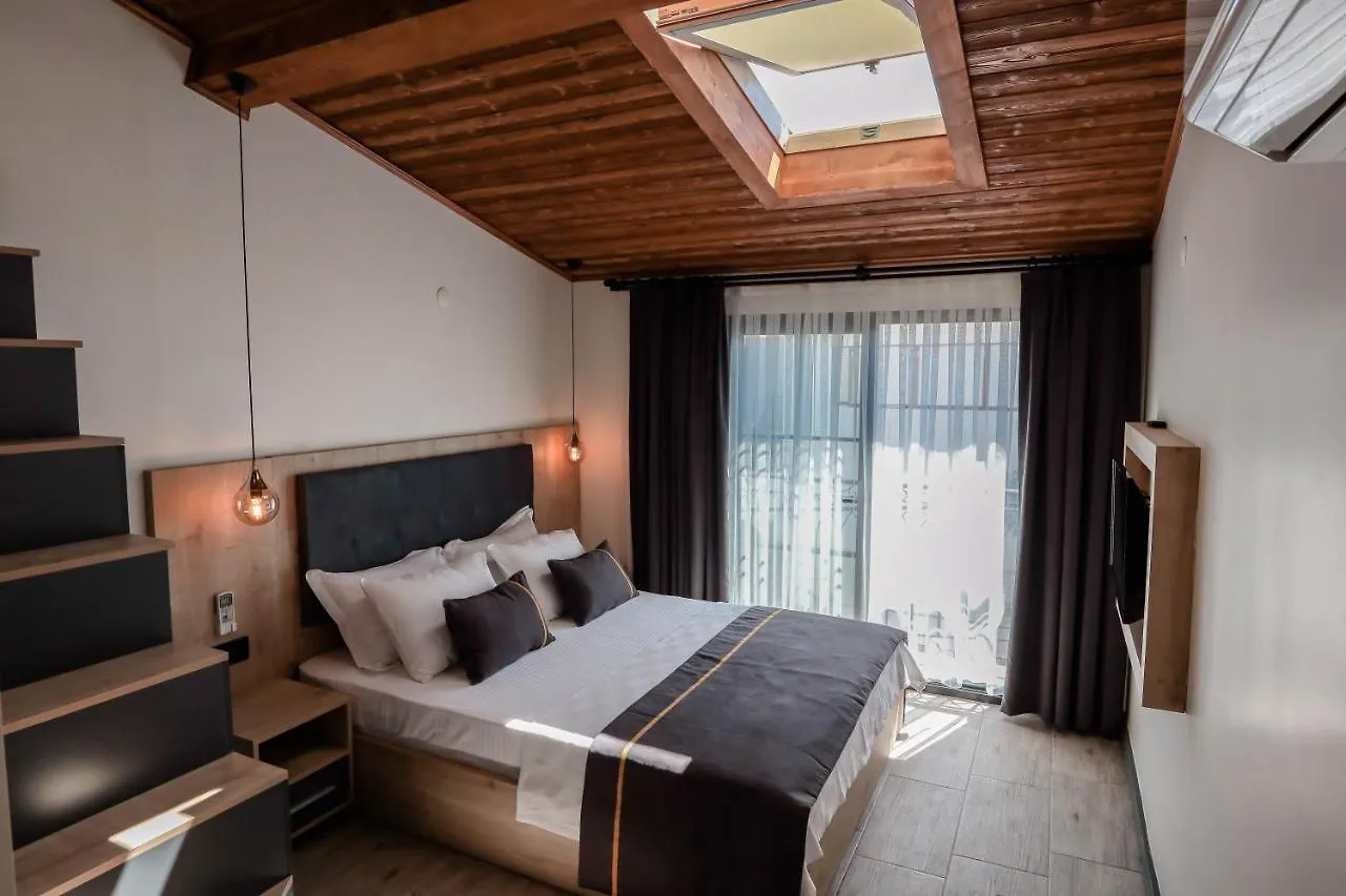 Badawood Arjin Otel Ayvalı Türkiye