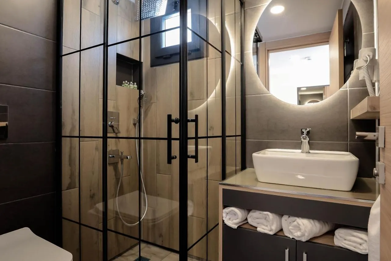 Badawood Arjin Otel Ayvalı Türkiye