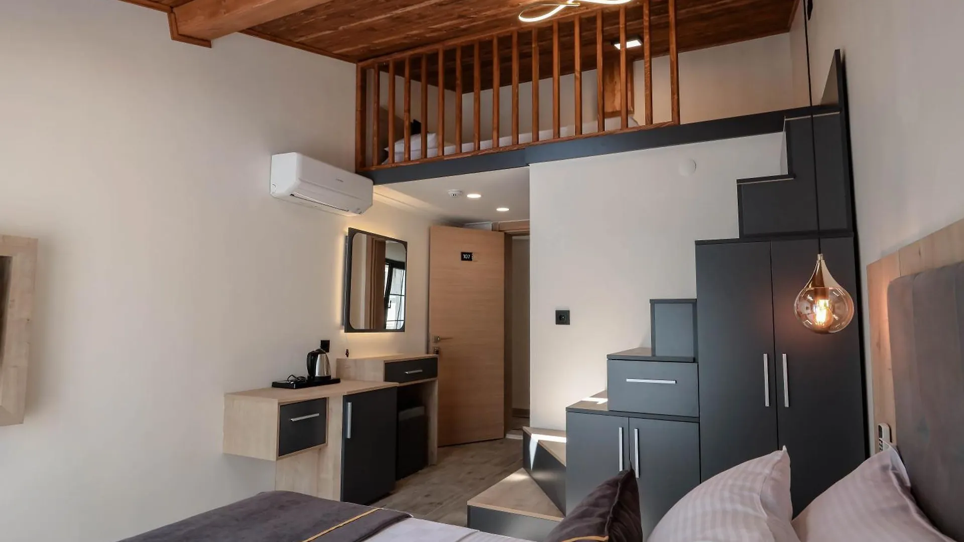 Badawood Arjin Hotel Ayvalik