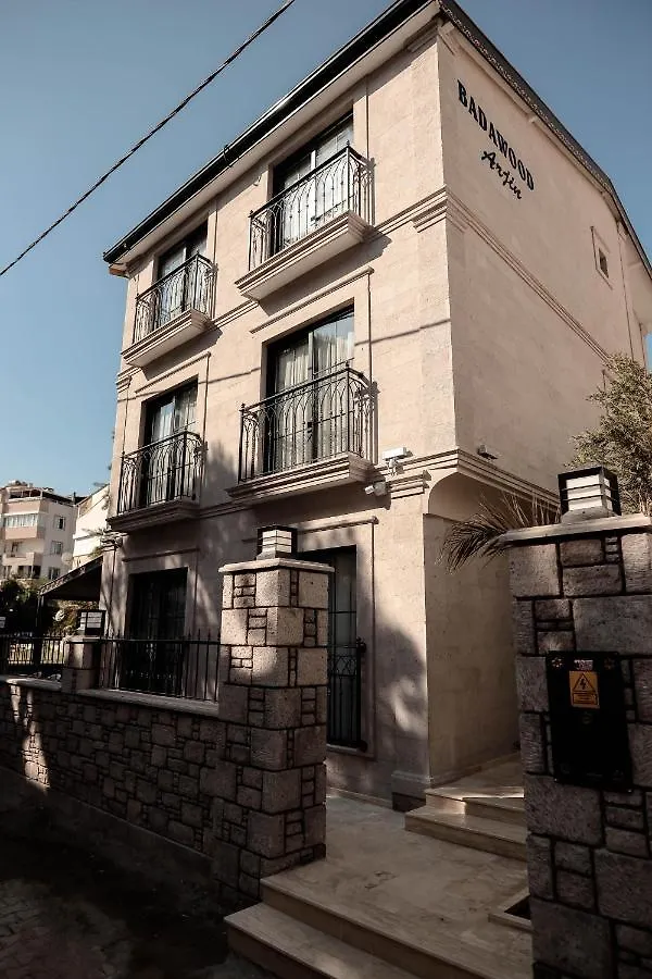 Badawood Arjin Hotel Ayvalik Turkey