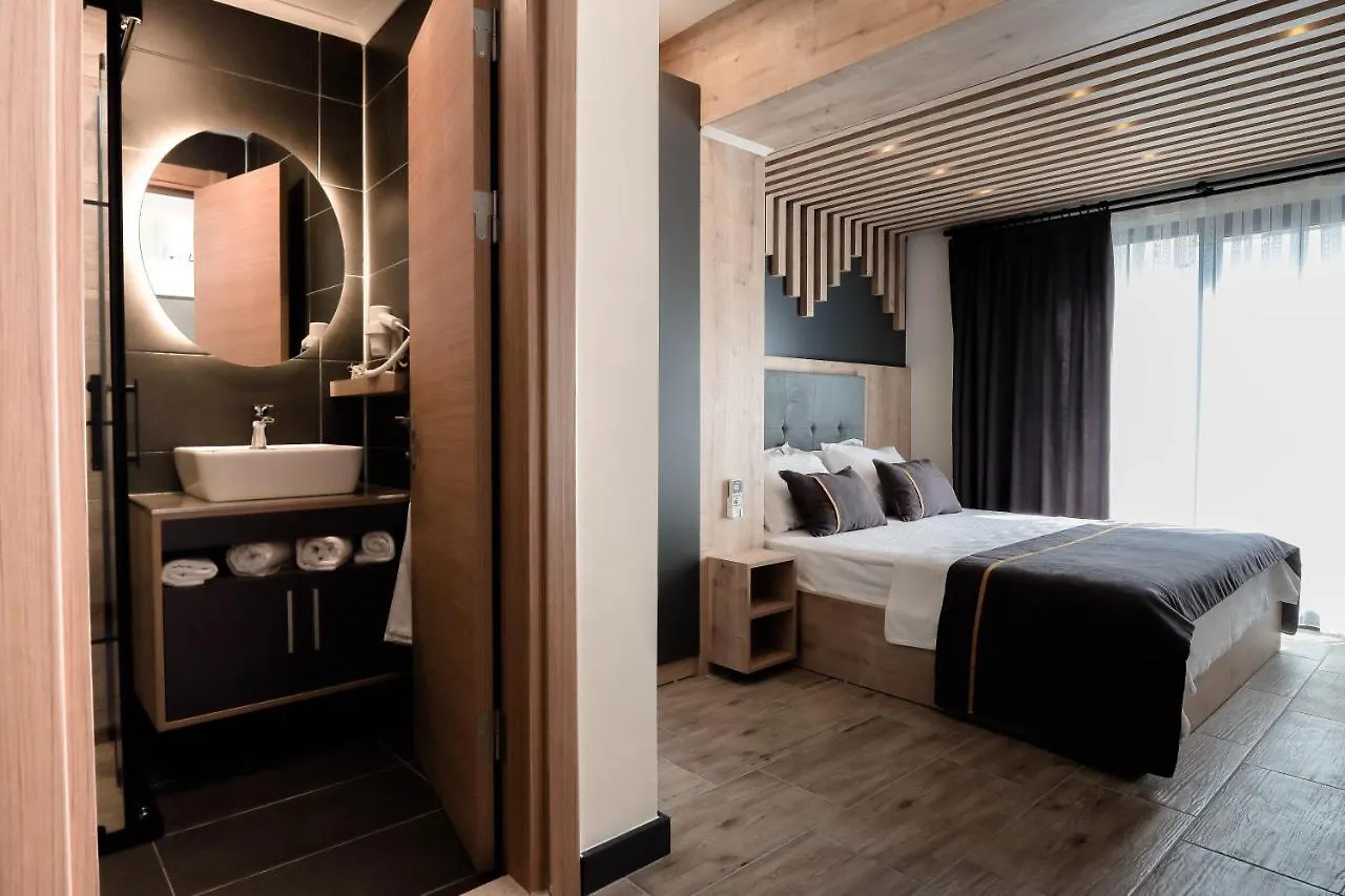 Badawood Arjin Otel Ayvalı