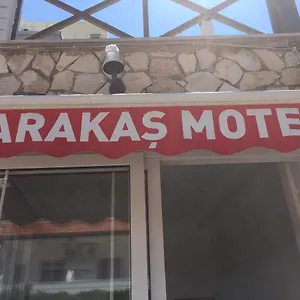 Motel Karakas, Ayvalı