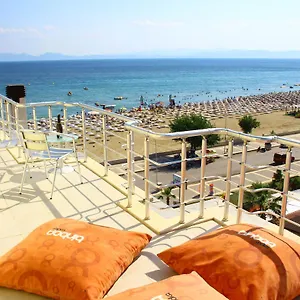 Otel Isik, Ayvalı