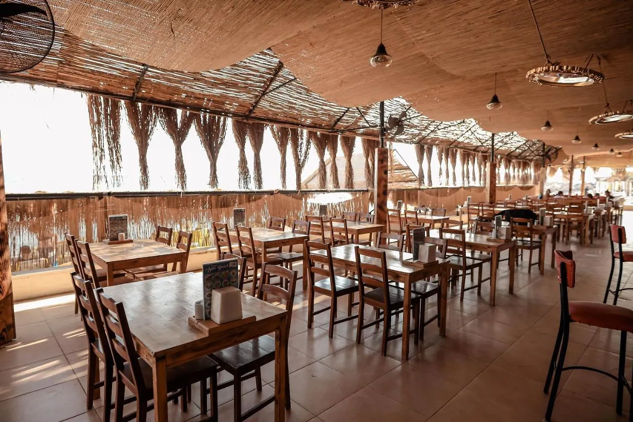 Badawood Arjin Hotell Ayvalı Turkiet