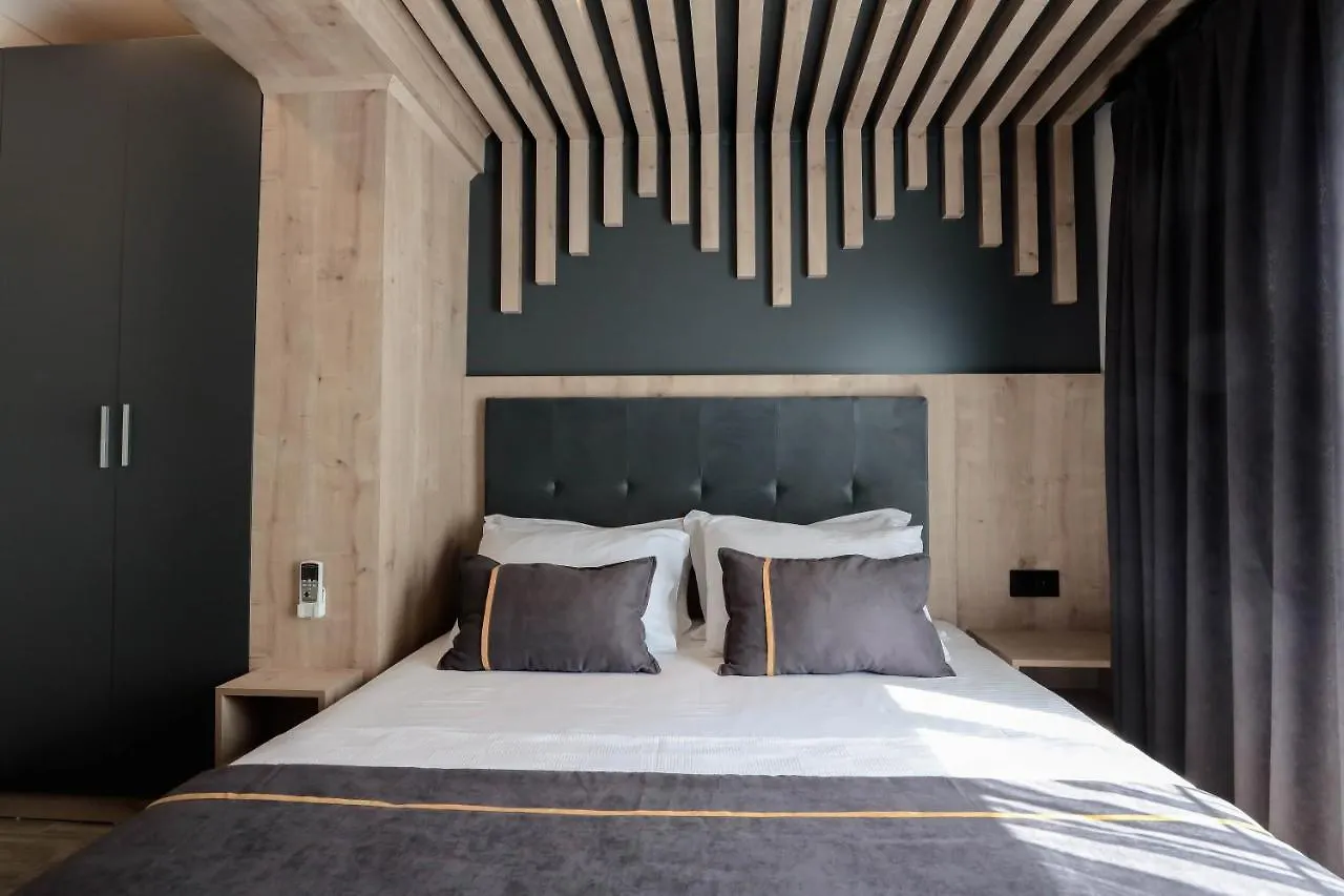 Badawood Arjin Hotell Ayvalı