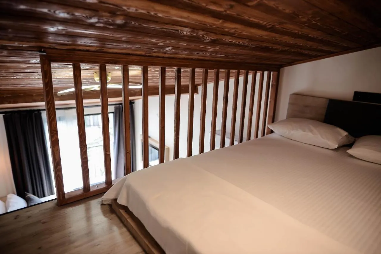 Badawood Arjin Hotell Ayvalı Turkiet