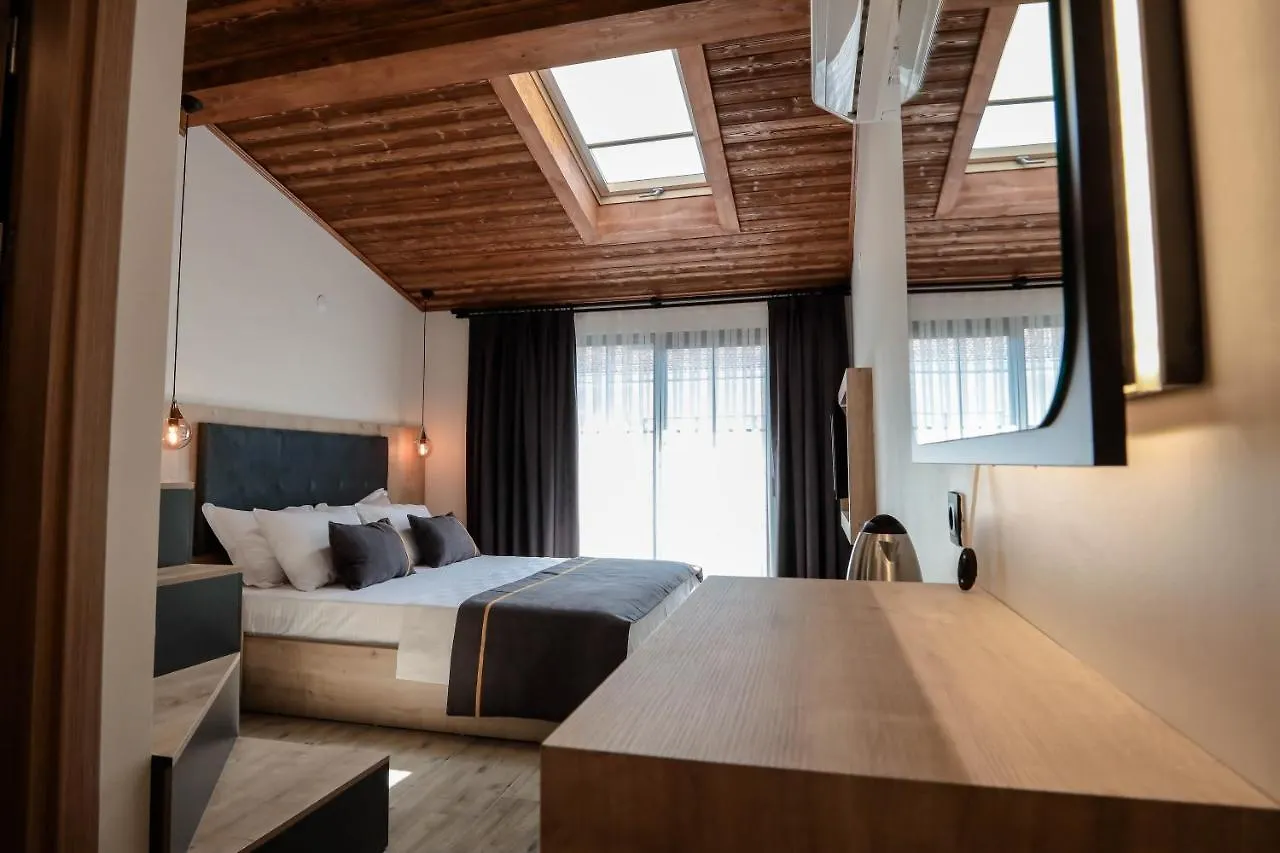 Badawood Arjin Hotell Ayvalı