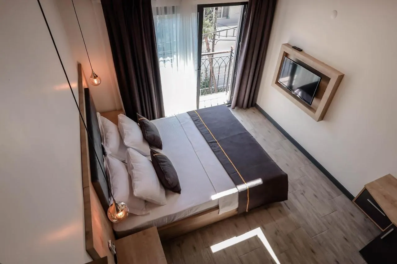 Badawood Arjin Hotell Ayvalı 0*,