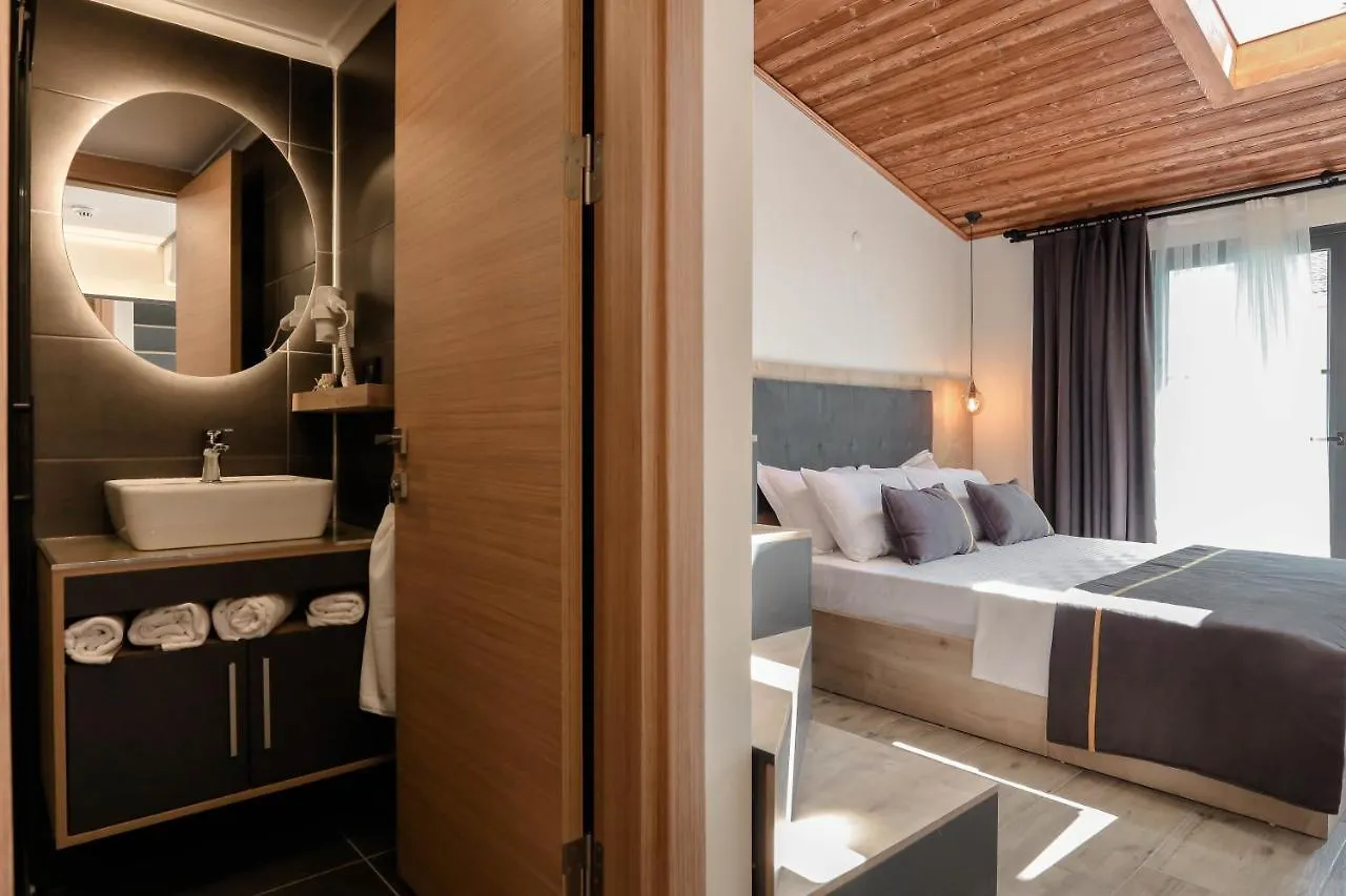 Badawood Arjin Hotell Ayvalı
