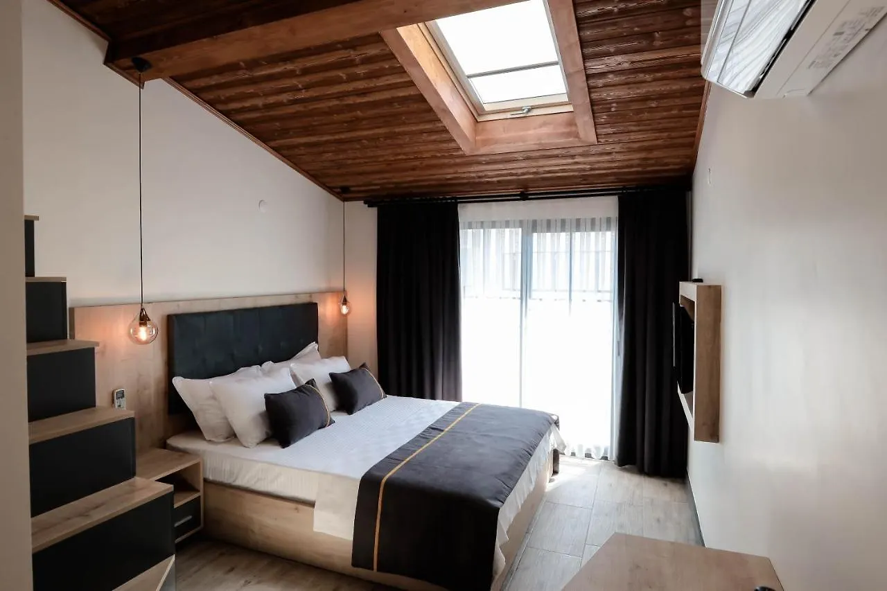 Badawood Arjin Hotell Ayvalı Turkiet